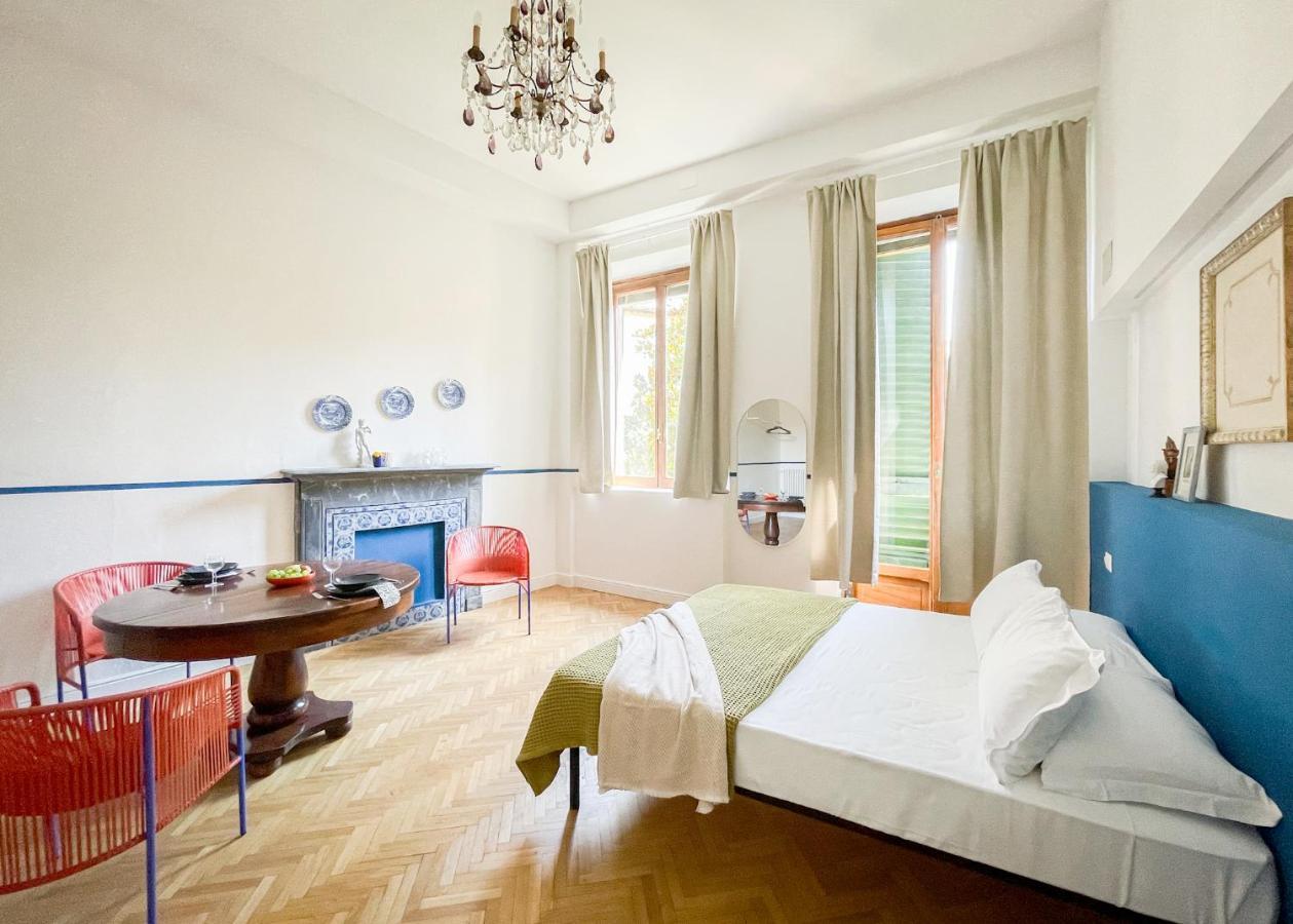 Banchi Hotell Florens Exteriör bild