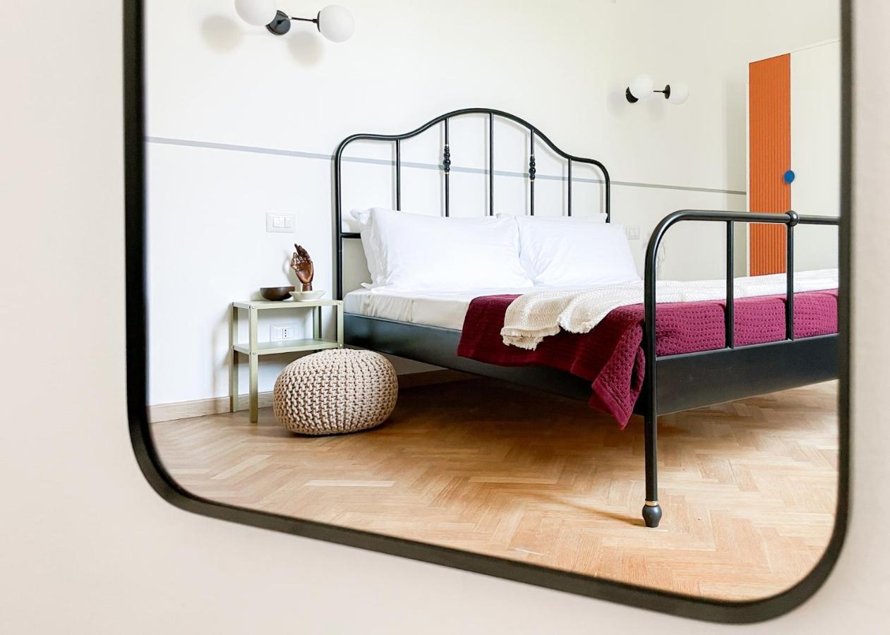 Banchi Hotell Florens Exteriör bild
