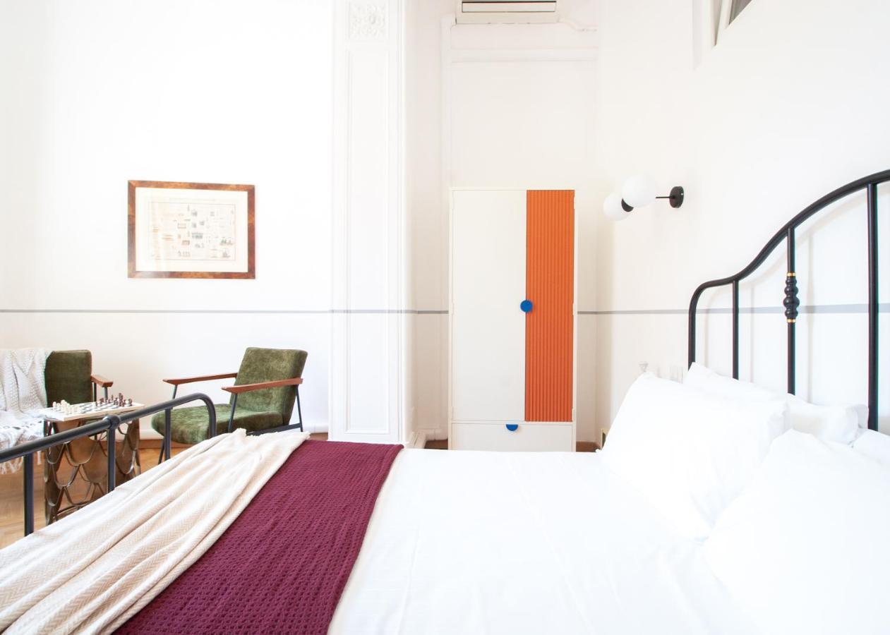 Banchi Hotell Florens Exteriör bild