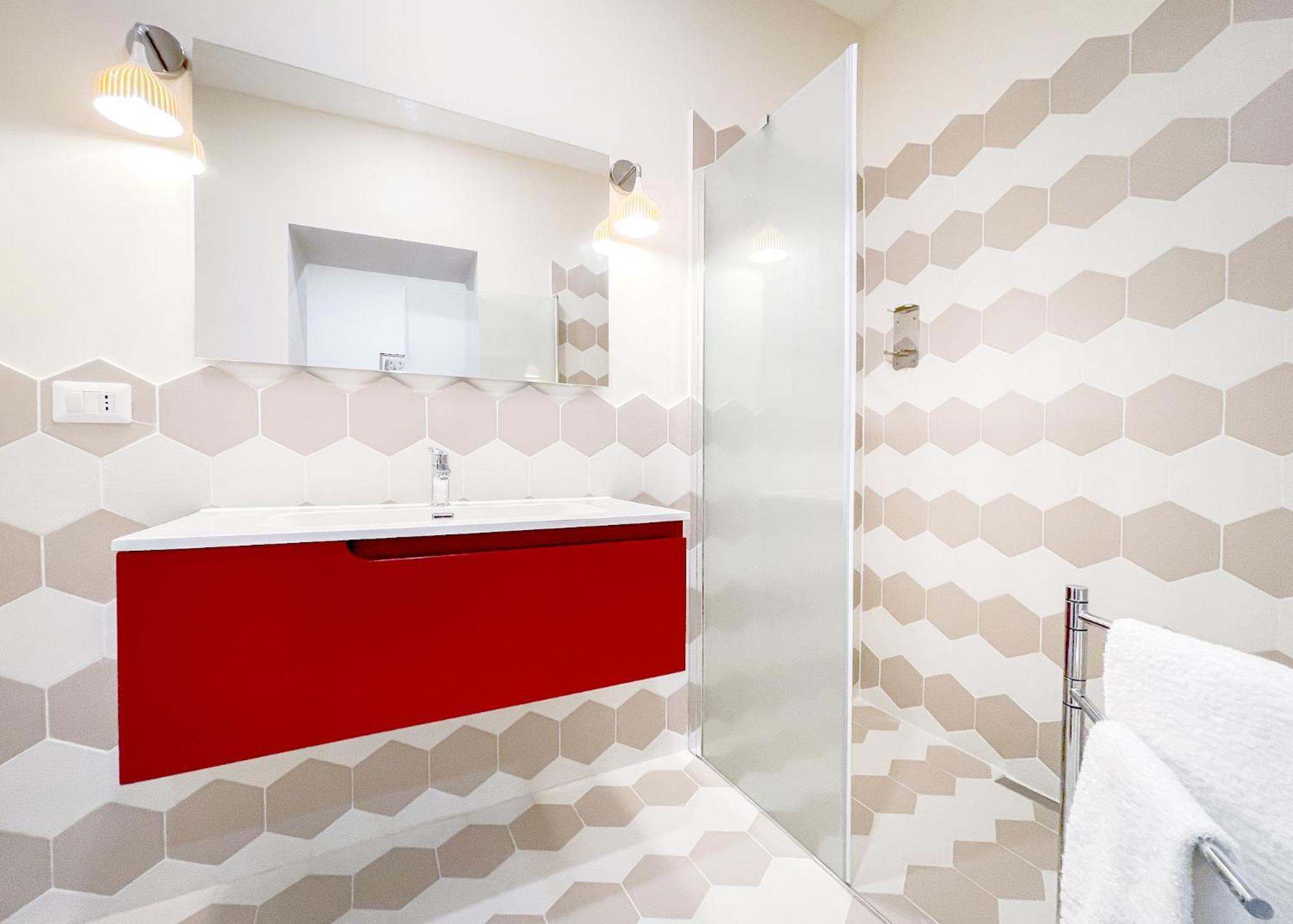 Banchi Hotell Florens Exteriör bild