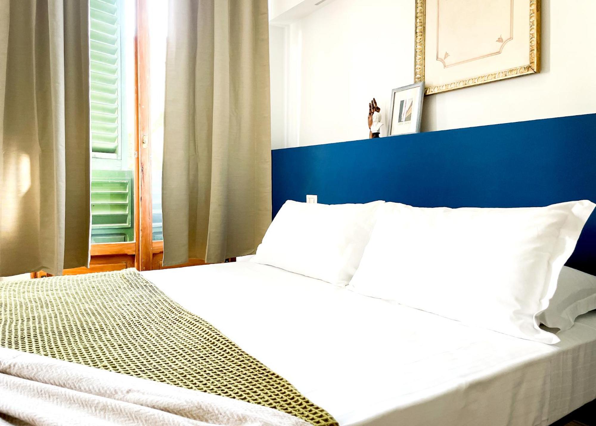 Banchi Hotell Florens Exteriör bild