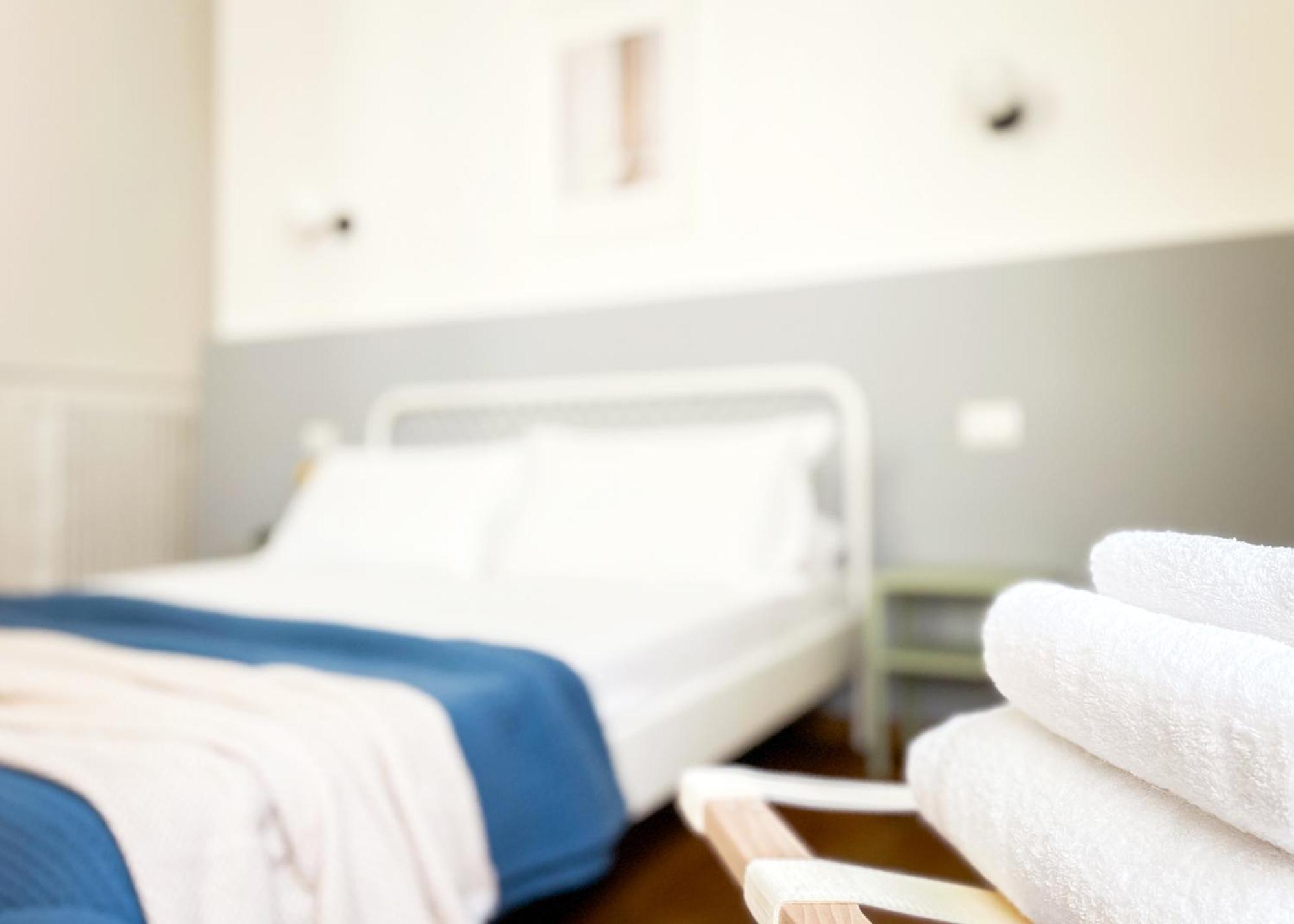 Banchi Hotell Florens Exteriör bild