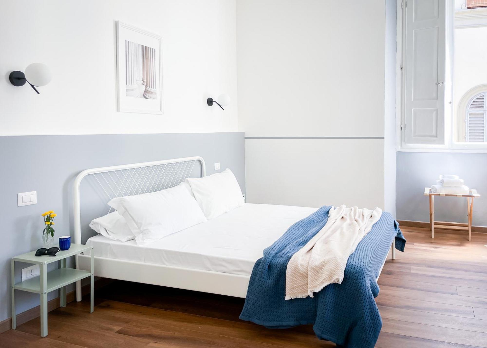 Banchi Hotell Florens Exteriör bild