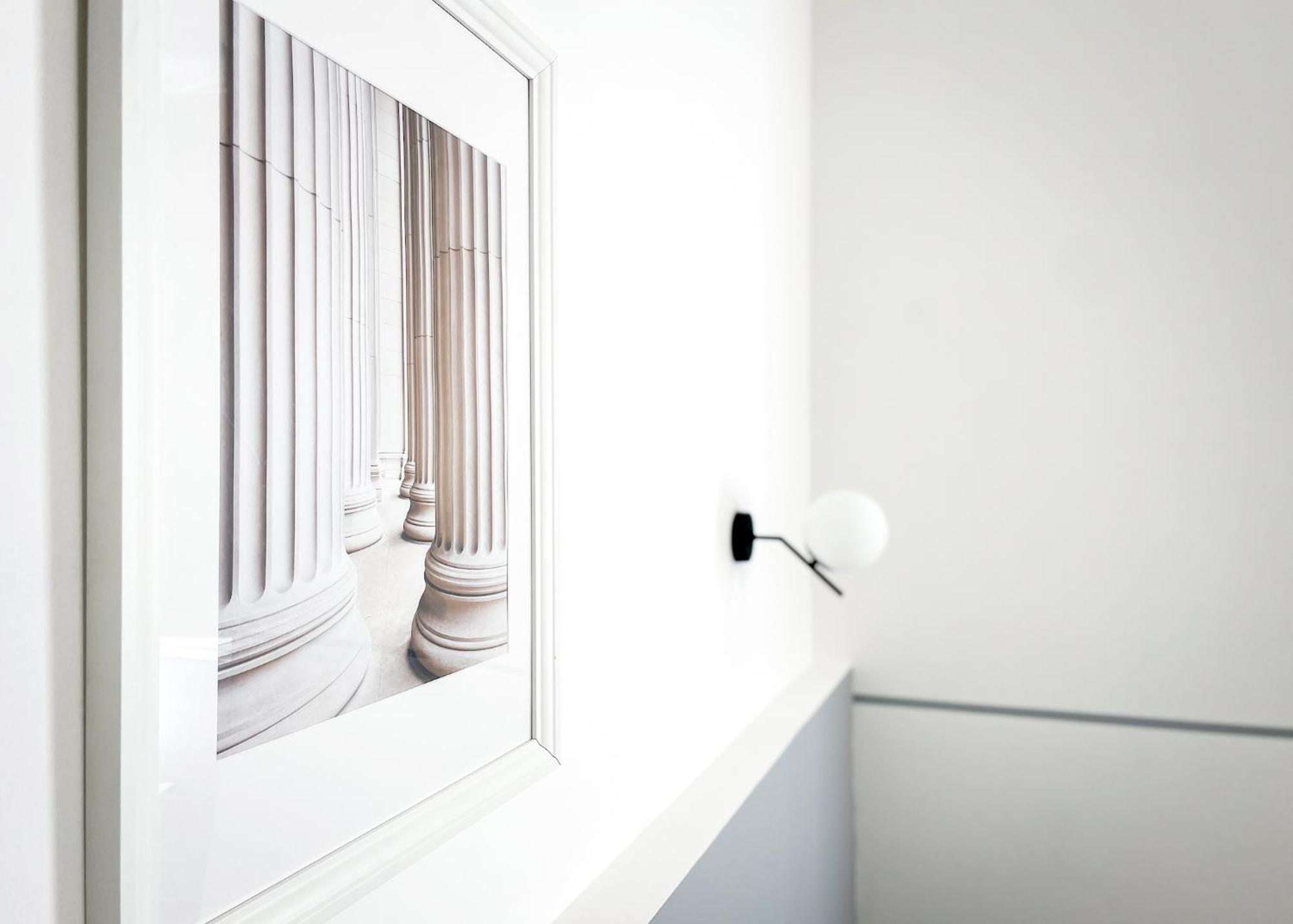 Banchi Hotell Florens Exteriör bild
