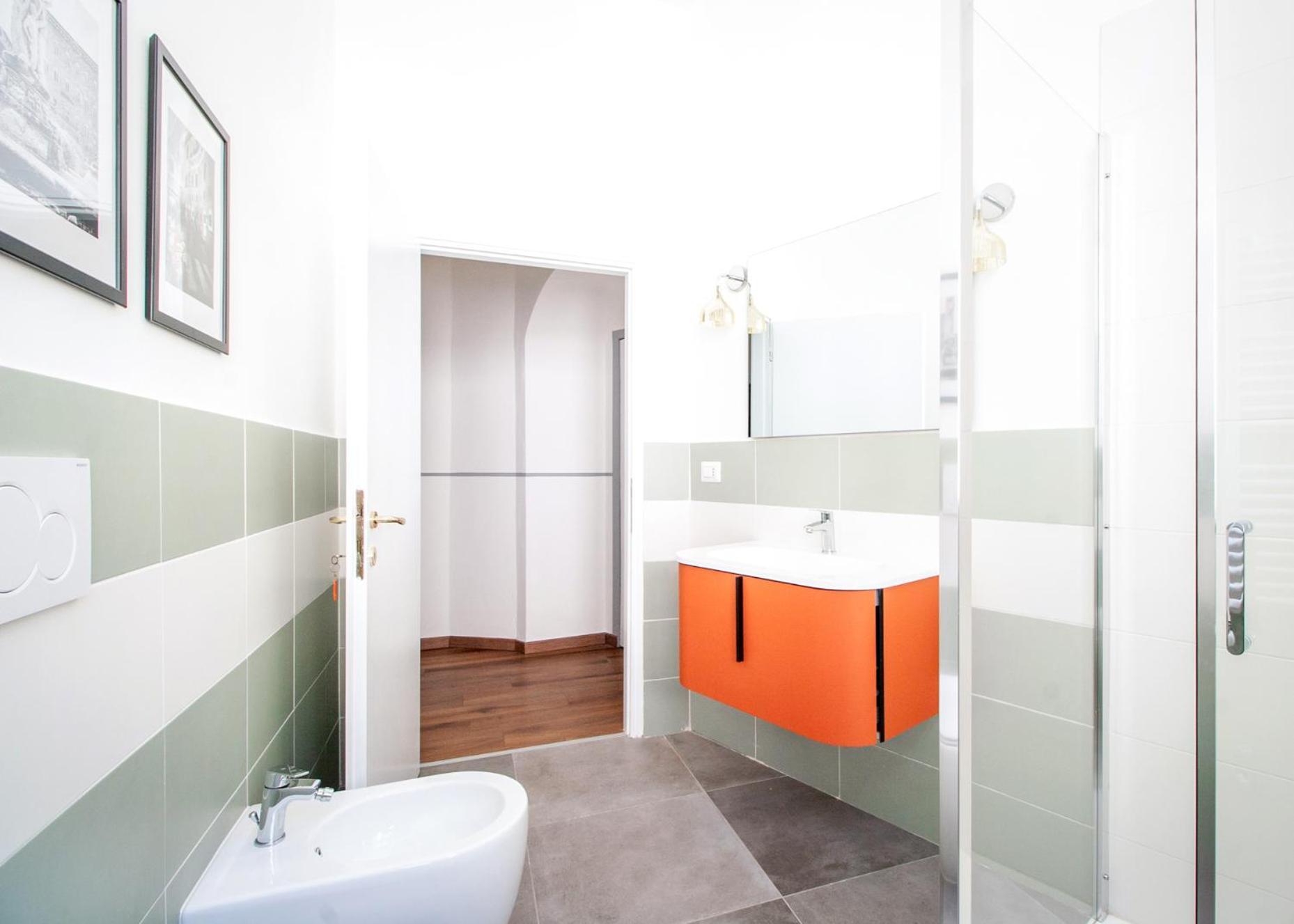 Banchi Hotell Florens Exteriör bild