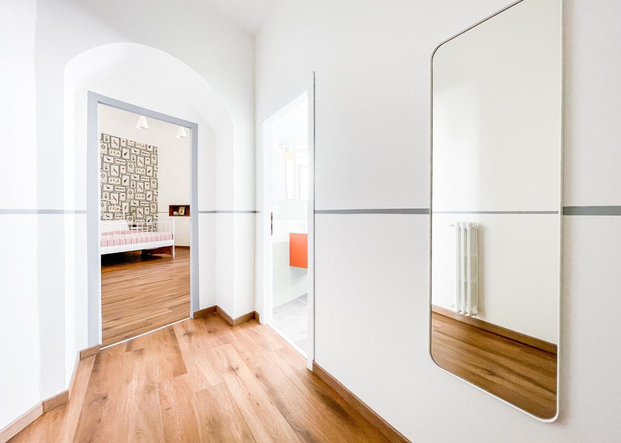Banchi Hotell Florens Exteriör bild