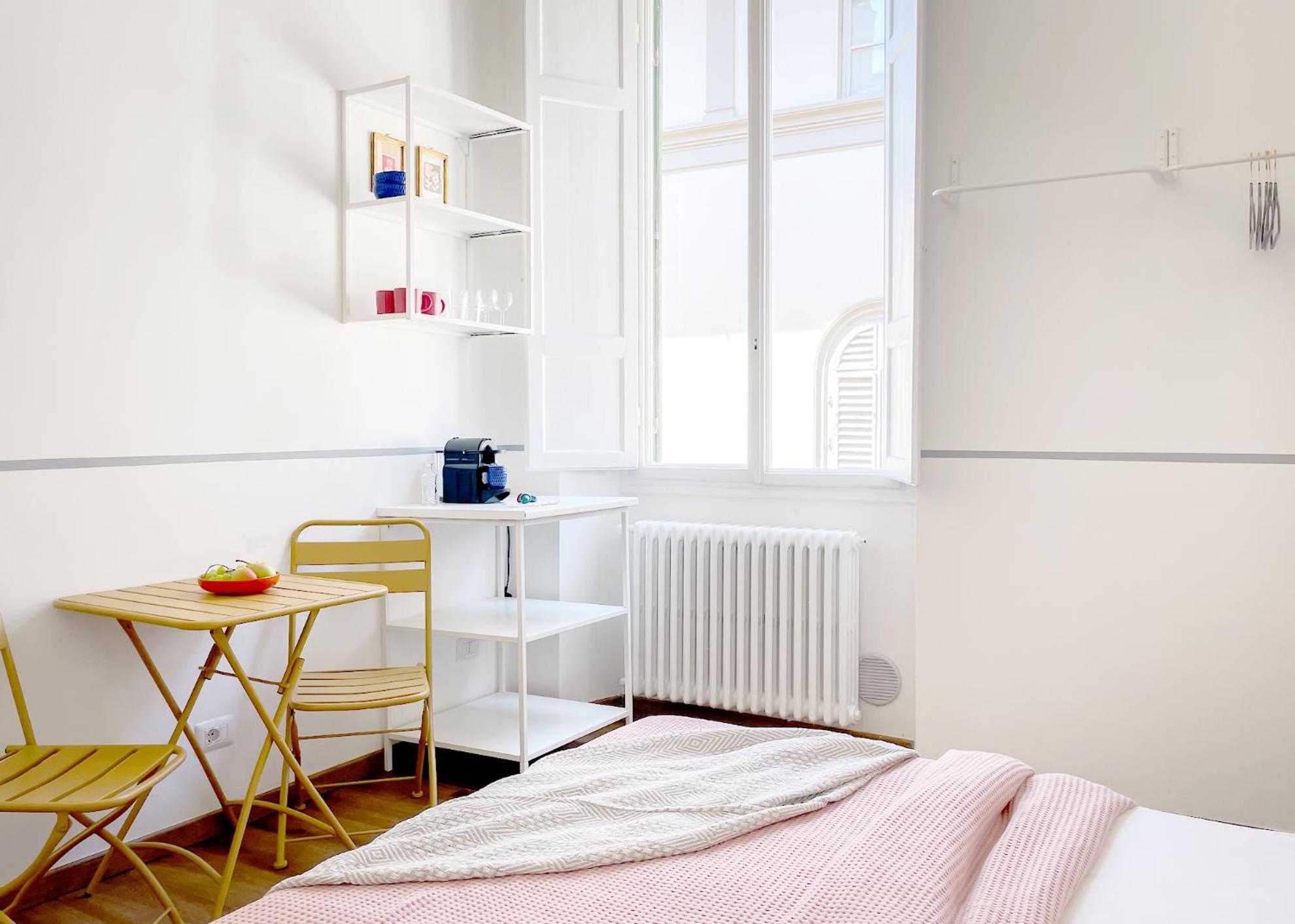 Banchi Hotell Florens Exteriör bild